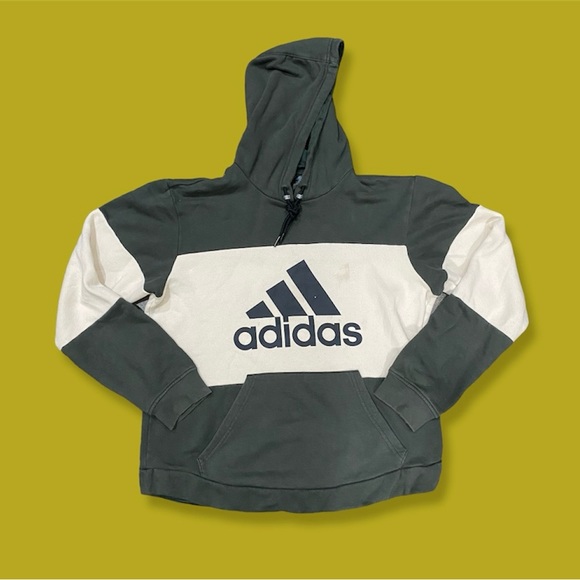 adidas Other - Adidas Striped Hoodie
